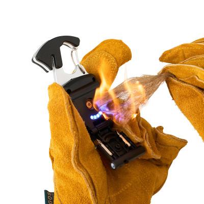 ふるさと納税 城陽市 着火できる・USBサバイバルツール キャンプから防災までさまざまなシーンに 81064226 |  | 01