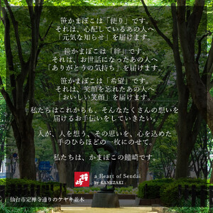 老舗の味 仙台名産 鐘崎のプレミアム笹蒲鉾【大漁旗5枚箱】【おつまみ 蒲鉾 すり身 無添加 高たんぱく 練り物 魚介類 水産 食品 人気 おすすめ 仙台市 ひな祭り こどもの日 母の日 父の日 お中元