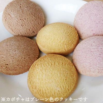 ふるさと納税 関市 グルテンフリー ライス クッキー かぼちゃ味 SSS8 スーパーフードのタイガーナッツ配合 |  | 02