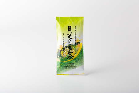 お茶 そのぎ茶 （上） 3袋入り