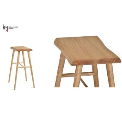 ふるさと納税 関市 ハイスツール/サイドテーブル【オーク材】　JCW73016O ONO |  | 01