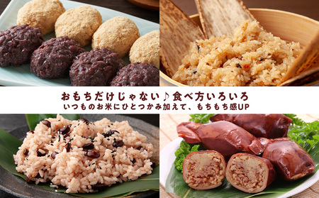 【定期便 隔月6カ月（奇数月お届け）】 きたゆきもち 5kg