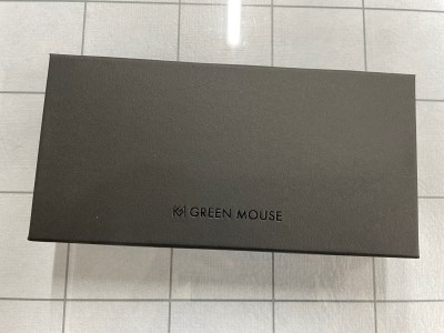 【グリーンマウス】トリミングシザー Rufiaー7　カットシザー 7.0インチ