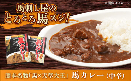 熊本の味 馬肉 100% おつまみ 3種 セット 約960g 燻製 カレー ホルモン【有限会社 九州食肉産業】[AYCN054]