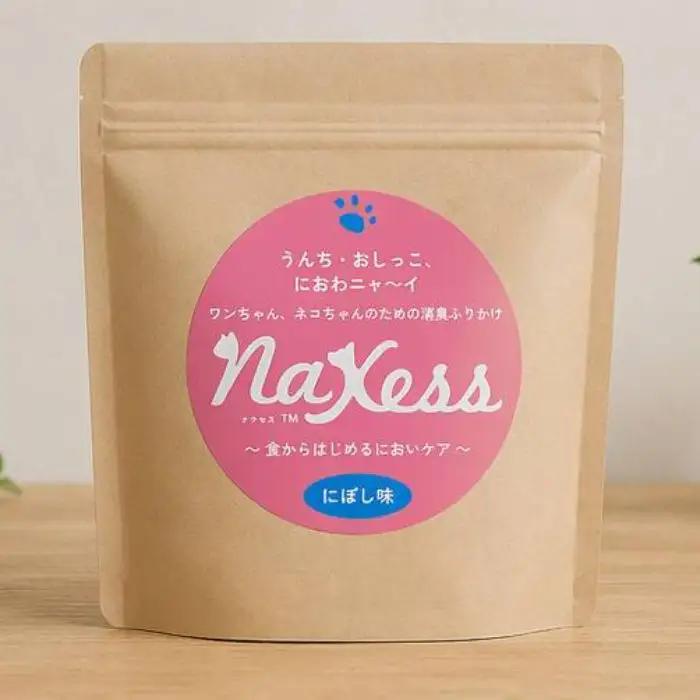 NaXessサプリメント にぼし味 300g