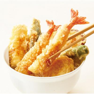 ふるさと納税 観音寺市 特撰天丼たまて箱(二人前)ギフトボックス入