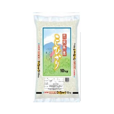 
＜令和5年産＞パール　茨城産こしひかり　10kg【1365212】
