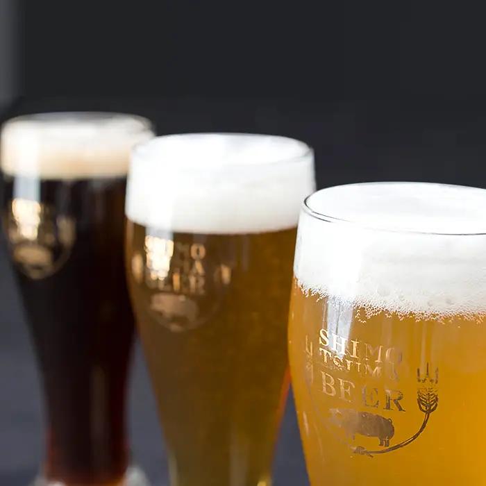 しもつまビール クラフトビール 3種 飲み比べ 3カ月定期便 | クラフトビール 地ビール