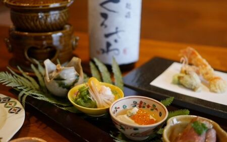 天麩羅くろさわ　食事券（15,000円分）【krsw0002】