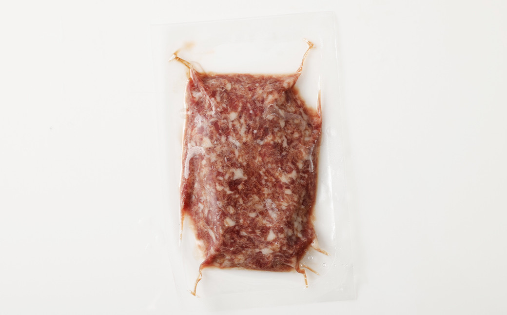 【フジチク】馬刺しネギトロ 50g×4 合計200g