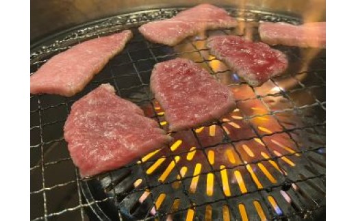 
                  【セット】JAフーズさが　佐賀牛肩ロースと佐賀牛モモ　焼肉用　食べ比べセット　1kg（ロース500g、モモ500g）
                