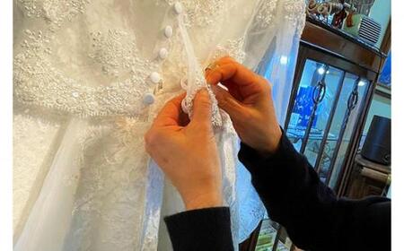 No.909 オリジナルウエディングドレスチケット（6枚）