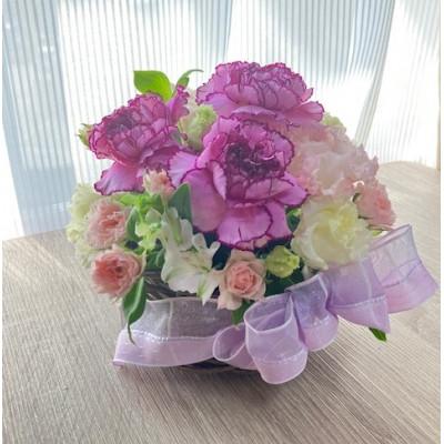 ふるさと納税 みよし市 季節のフラワーアレンジ