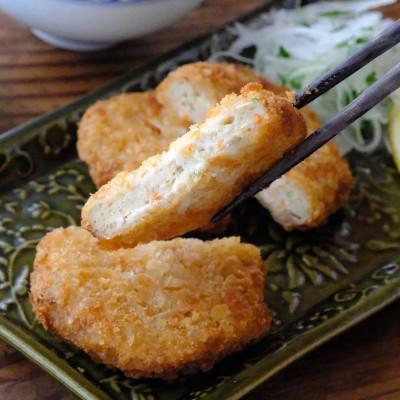 ふるさと納税 八幡浜市 愛媛・八幡浜名物|じゃこ天&じゃこカツ 食べ比べセット【八水蒲鉾】【C25-283】 |  | 03