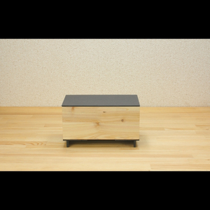 友禅染和紙トレー M 33cm 2枚セット サマー リーフ グリーン タツクラフト 【Tk270】