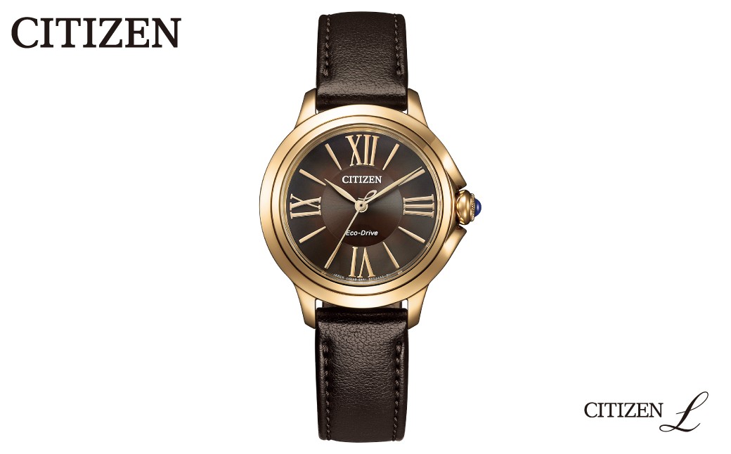 
                  【CITIZEN】 シチズンL EM1163-09X
                
