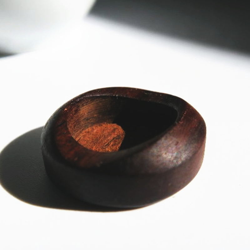 木製サムレスト ヤナギサワ用 木製 サムレスト 選べる 素材 シタン グラナディラ ボコーテ 肌触り 優しい素材 幅広い分野 中間的 サウンド 黒色 硬い木 茶褐色 黄色 杢目 柔らかい木 管楽器用 