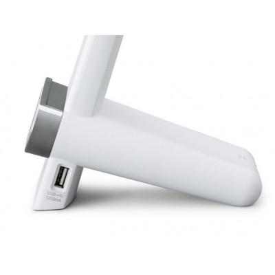 ふるさと納税 大河原町 LEDデスクライトQi充電シリーズ 縦置きタイプ 調光・調色 白アイリスオーヤマ[53753134] |  | 03