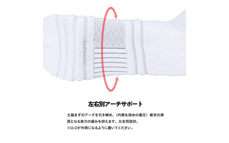 ゼロフィット スポーツソックス ショート ブラック Sサイズ／スポーツ ゴルフ 高機能 ポリウレタン 吸汗 速乾 通気性 抗菌 防臭 むくみケア フィット感 登山 ランニング