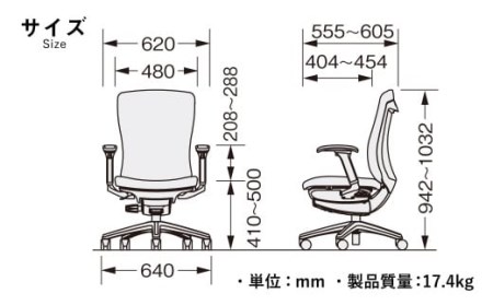 072-740-O-B 【オールドブルー×白/黒】ライオン オフィスチェアー バーサル ビニールレザー ゲーミングチェア ゲーム チェア テレワーク