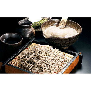 長野粉碾屋とろろそば360g×20入
