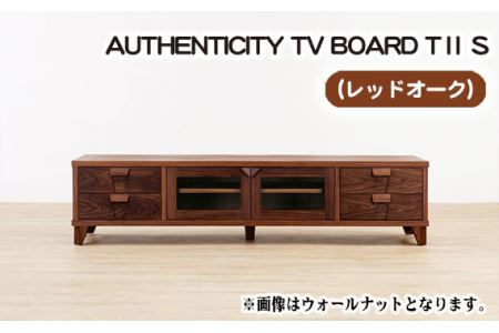 No.846 （OK）AUTHENTICITY TV BOARD TⅡ S