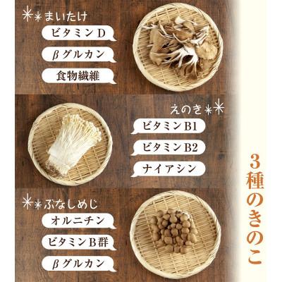 ふるさと納税 十日町市 はぴふるの国産乾燥きのこ ぶなしめじ 30g まいたけ 30g えのき 50g 新潟県十日町市 |  | 01