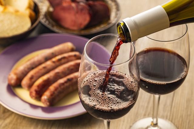 塩尻ワイン入門の第一歩 はじめての塩尻ワイン3本セット | ワイン わいん ワイン スパークリングワイン 赤 お酒 おさけ 酒 さけ メルロ ナイアガラ ブラッククイーン 五一わいん 林農園 アルプス