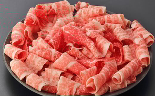 【数量限定】山口県萩市産 見蘭牛 切り落とし 500g (250g×2)国産  肉 お肉 牛　｜HG000068