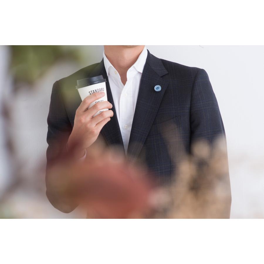ふるさと納税 墨田区 ALMA Aroma Pins　-MOTIF-　(blue　リーフ) |  | 03