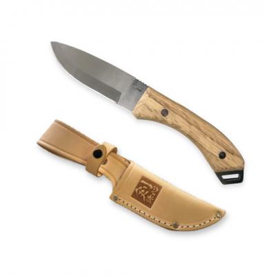ふるさと納税 三条市 [剣謙心] アウトドアナイフ Yaiba-S 専用皮ケース付き アウトドア用品 【019S060】 |  | 01