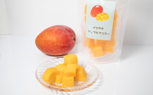 
            《先行予約》フローズンカットマンゴー400g【2026年6月より順次発送】 |冷凍 マンゴー 沖縄県産 南国フルーツ 冷凍フルーツ 果物 沖縄県石垣市 送料無料 EF-3
          