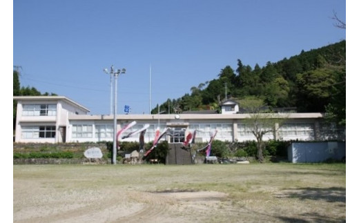 集落活動センター「山笑ふ横畠」宿泊券_イメージ2
