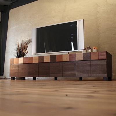 ふるさと納税 大川市 テレビボード　PICASSO-200　ウォールナット　200×45×45　大川市　WAプラス |  | 01