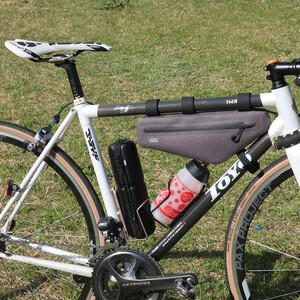 R250 ツールケース  スリムスーパーロングタイプ  カーボン柄/ブラックファスナー