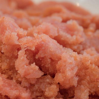 ふるさと納税 那珂川市 辛子明太子有色 訳あり!(ばらこ)2kg(1kg×2個)(那珂川市)