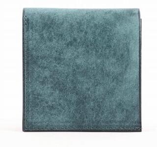 lemma レンマ trikiti トリキティ 二つ折り財布 コンパクト財布（ペトローリオ）