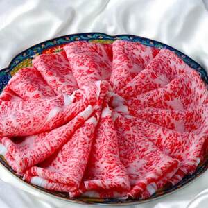 飛騨牛【白銀ロース】すき焼き・しゃぶしゃぶ用500g【配送不可地域：離島】【1681890】