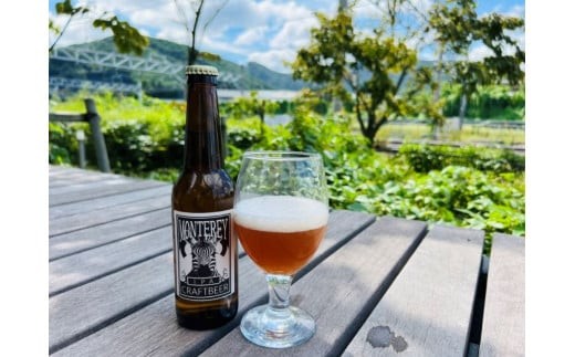 ④ヘイジーアイピーエー（HAZY IPA）×6本
