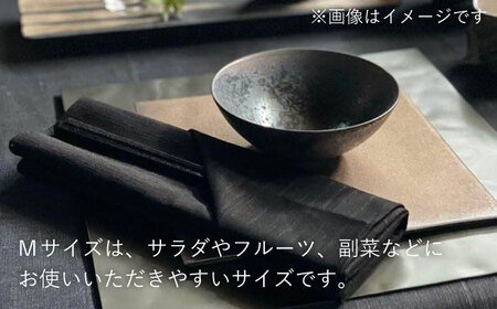 【美濃焼】bowl -海溝- M【陶芸家・宮下将太】食器 鉢 ボウル 副菜鉢 サラダボウル デザートボウル シンプル おしゃれ 陶芸家 芸術 インテリア ギフト プレゼント 贈り物 レンジ対応 青色 