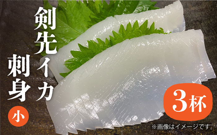 
                  剣先イカ 刺身（小）3杯《壱岐市》【株式会社マルショウ】[JEW002] いか イカ 剣先いか セット おつまみ 新鮮 海鮮丼 刺し身 12000 12000円
                