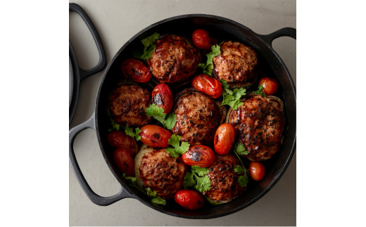 四元豚 グルメセットA 3種 750g 【1125】