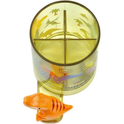 ふるさと納税 奈良市 マスコット付き 歯ブラシスタンド BSTS1 ディノサウルス 2-017 スケーター 699559 |  | 01