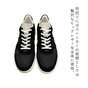B-FOUR  H003　BLACK 24.5～27.5cm 26.5cm