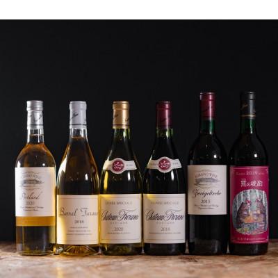 ふるさと納税 富良野市 【のし付】ふらのワイン スペシャル6本セット |  | 03