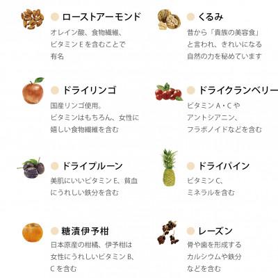 ふるさと納税 小豆島町 井上誠耕園 オリーブオイルコンフィ 木の実とドライ果実(100g×5個) |  | 02