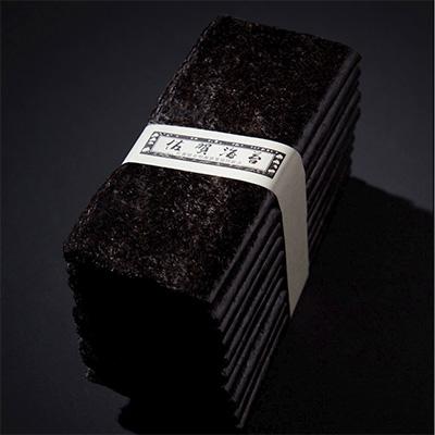 ふるさと納税 鹿島市 【2025年6月下旬発送】【有明海産】寿司のり50枚入り |  | 01