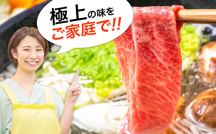 おおいた豊後牛 しゃぶしゃぶすき焼き用（肩ロース・肩バラ・モモ）500g しゃぶしゃぶ 日田市 / 株式会社MEAT PLUS　 牛 和牛 [AREI010] 【単品】500g