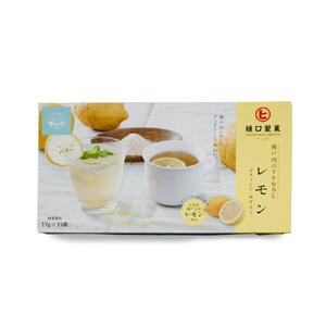 丸ごとすりおろした生姜湯　瀬戸内のすりおろしレモン　しょうが湯　まるごとれもん湯　辛口しょうが湯