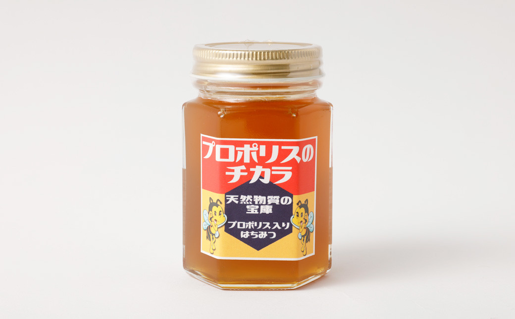 プロポリスのチカラ 180g